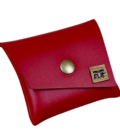 Porte-monnaie / Etui ROUGE Fut' Marque française Toulouse 31000 Muret 31600 Noé 31410 Carbonne 31390